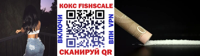 КОКАИН FishScale  Купить  Кадников 